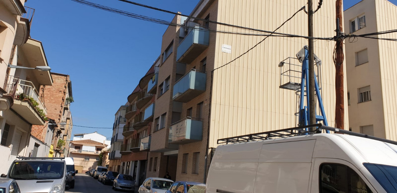 Apartamento T3 em Salt, Spain N.º 253577