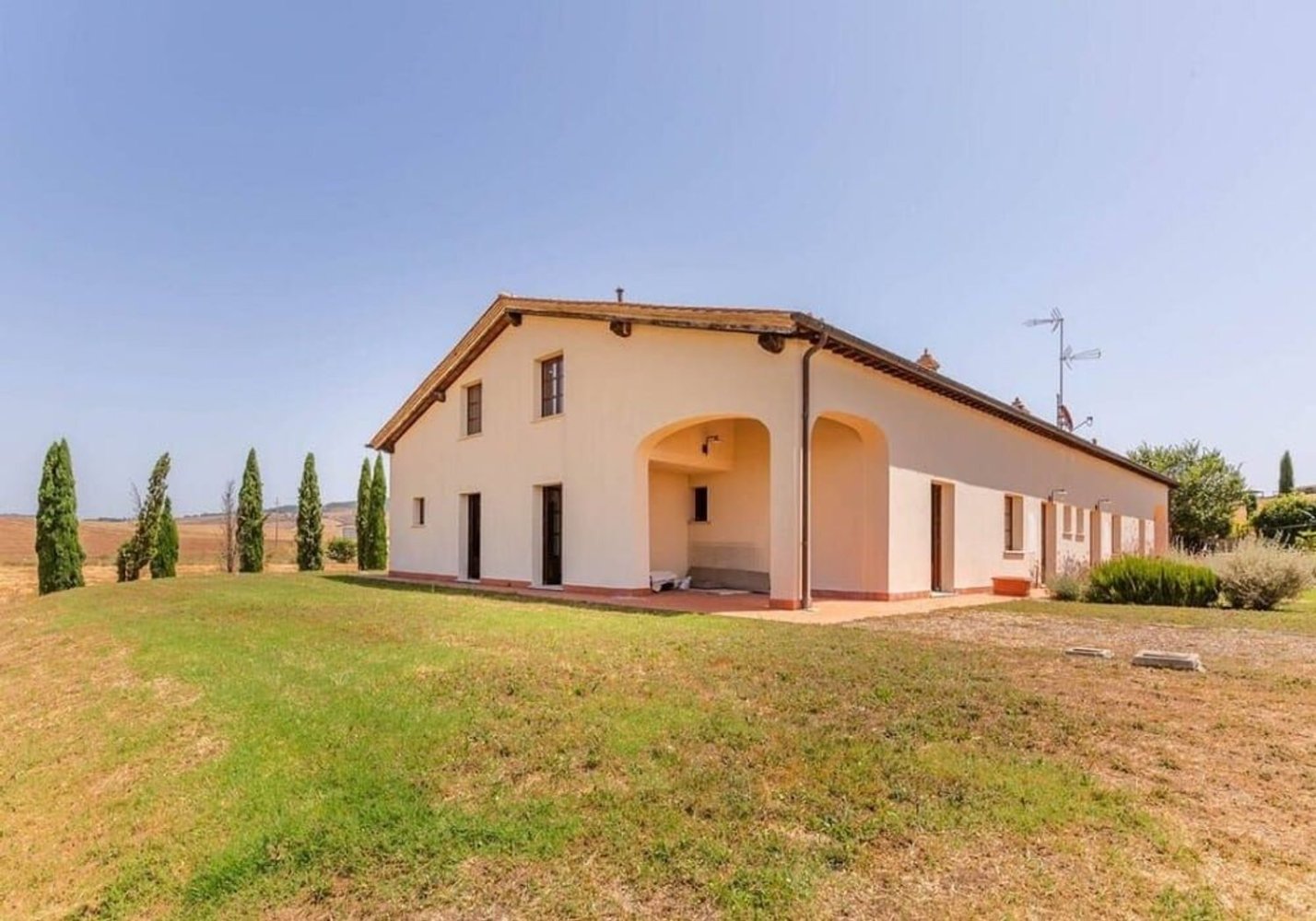 5 rooms Apartment in Pienza, Italy No. 60889