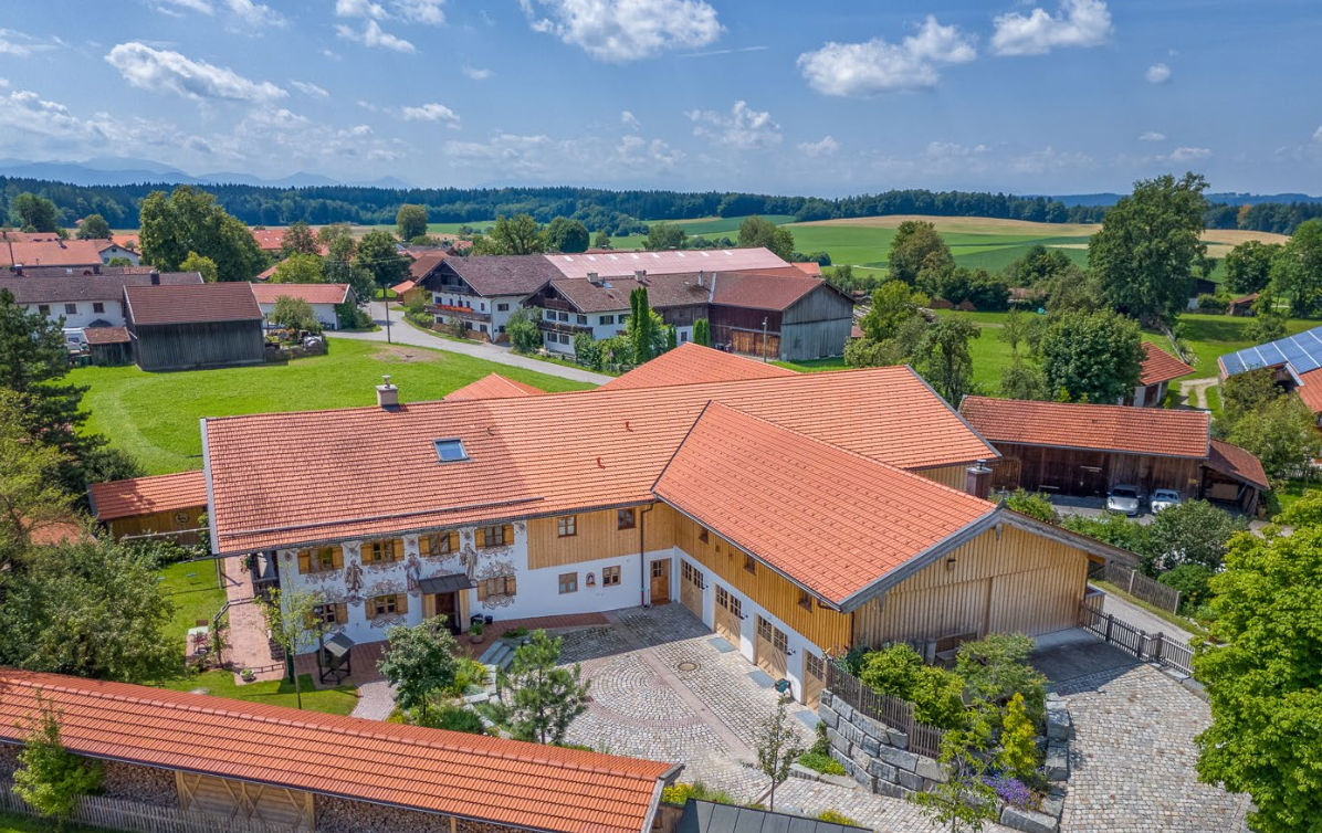 1500m² Warehouse in Bad Tolz-Wolfratshausen, Germany No. 312308