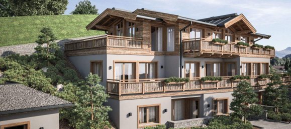 Grundstück in Reith bei Kitzbühel, Austria, Nr. 168271 2