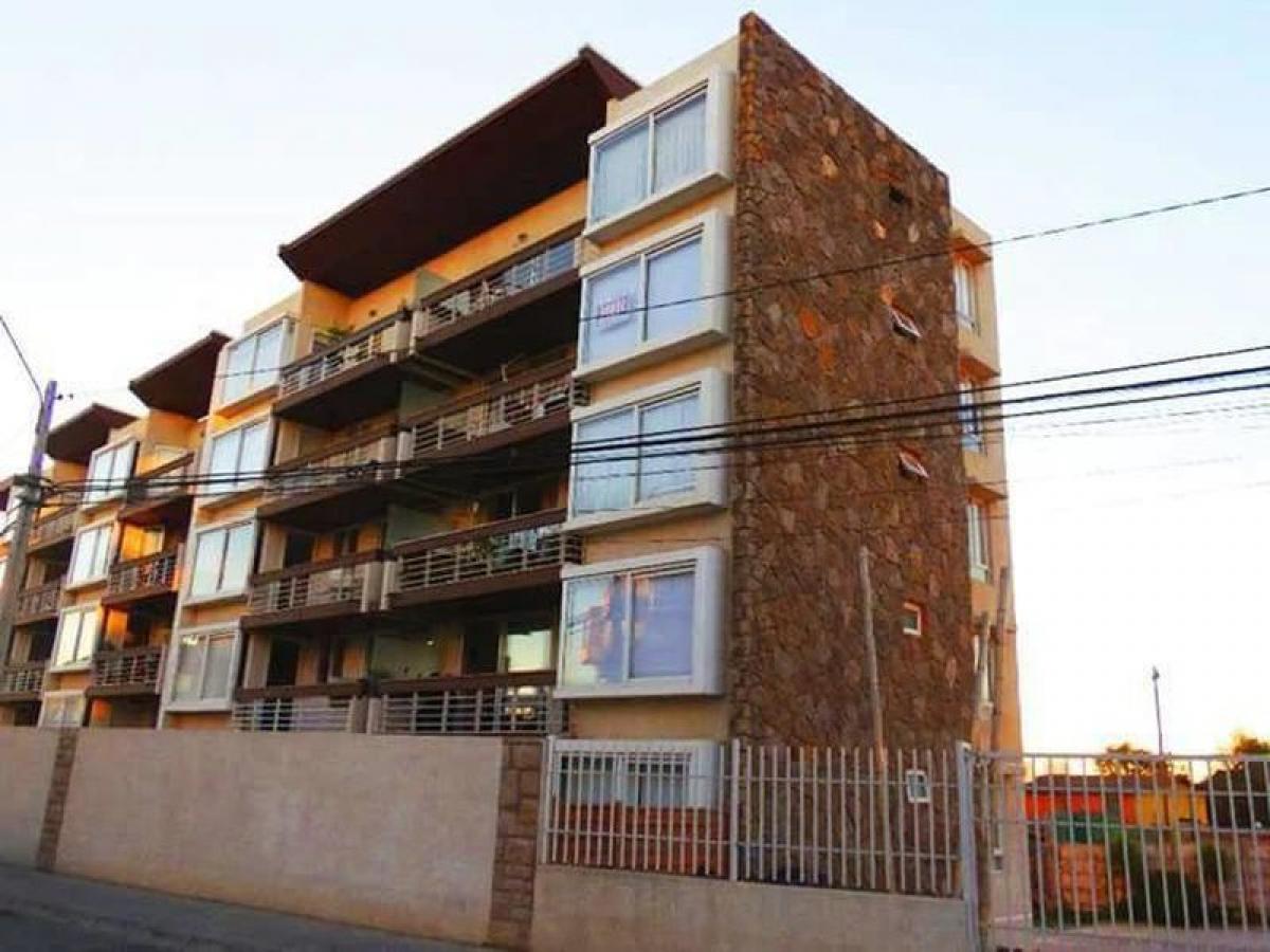 2 bedrooms Apartment in Valparaiso, Chile No. 3631