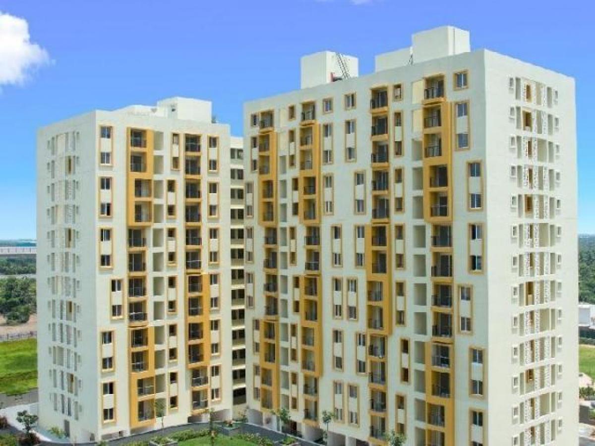 2 bedrooms House in Chennai, India No. 26269