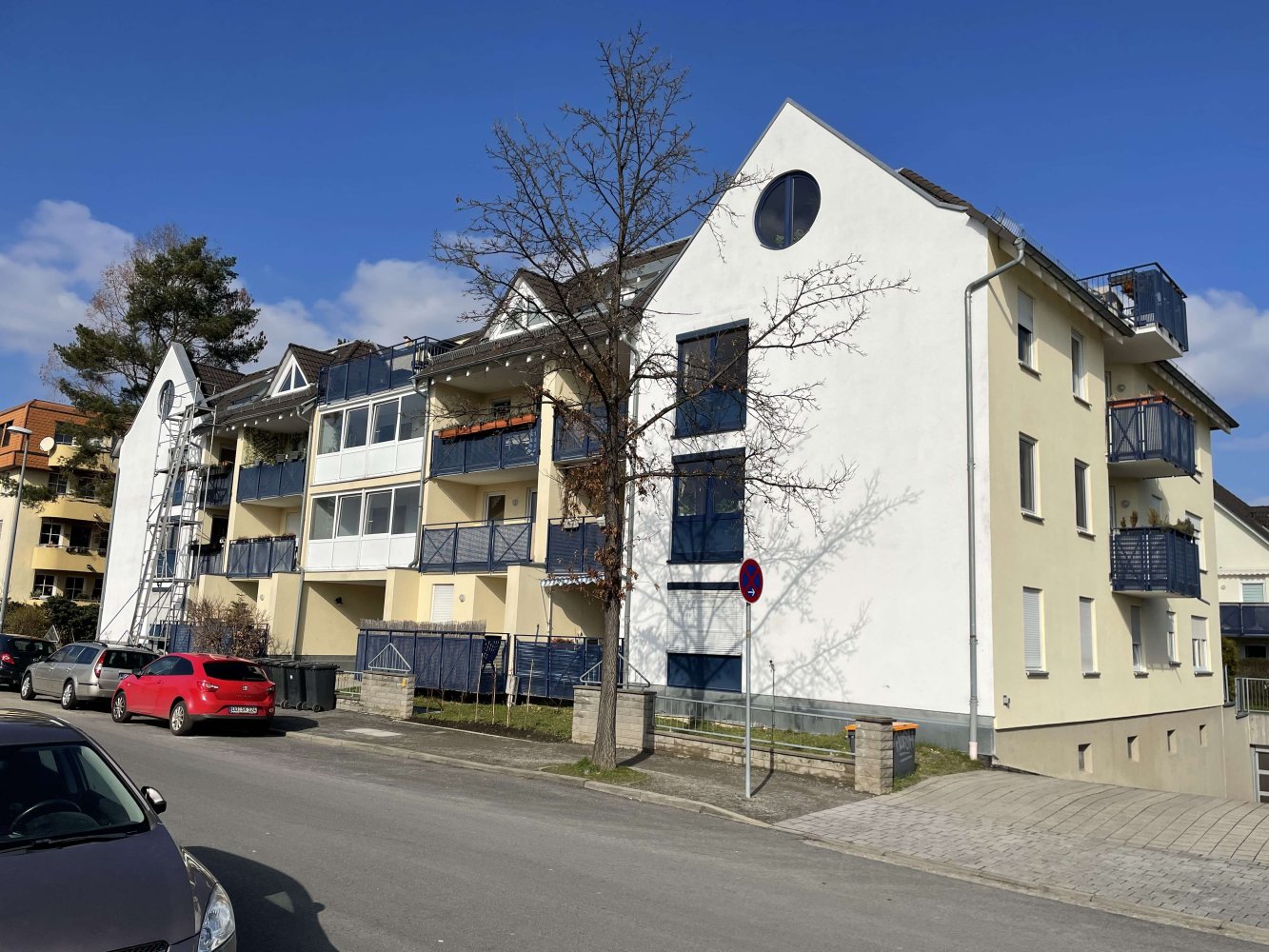 1 chambre Appartement à Dresden, Germany No. 113829