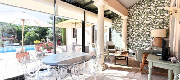 Вилла с 4 спальнями в Жювиньяк, Франция № 298259 6