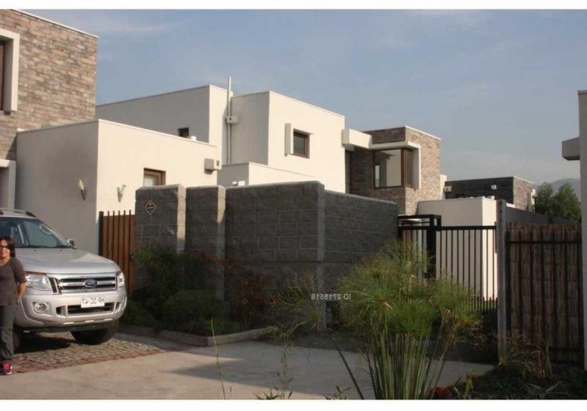 5 chambres Maison à Chacabuco, Chile No. 2623