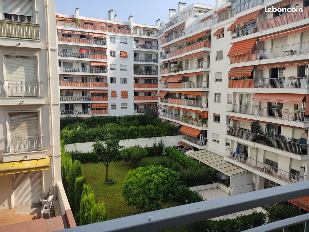 1 bedroom Apartment in Nice, France No. 295177