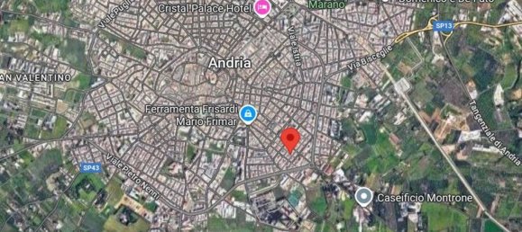 3 bedrooms Apartment in Andria, Italy No. 381331 2