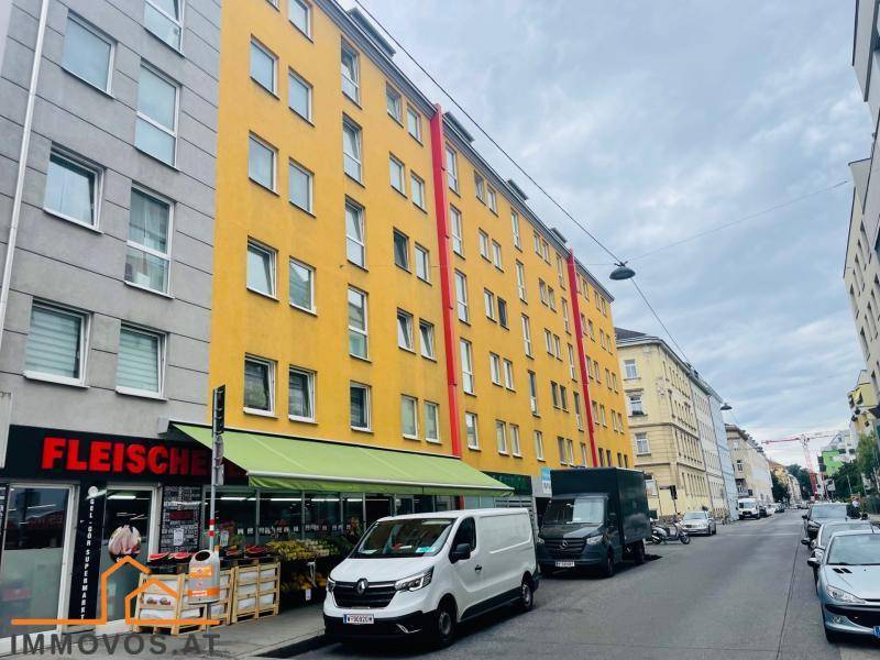 2غرفة شقة في Meidling, Austria رقم 249402