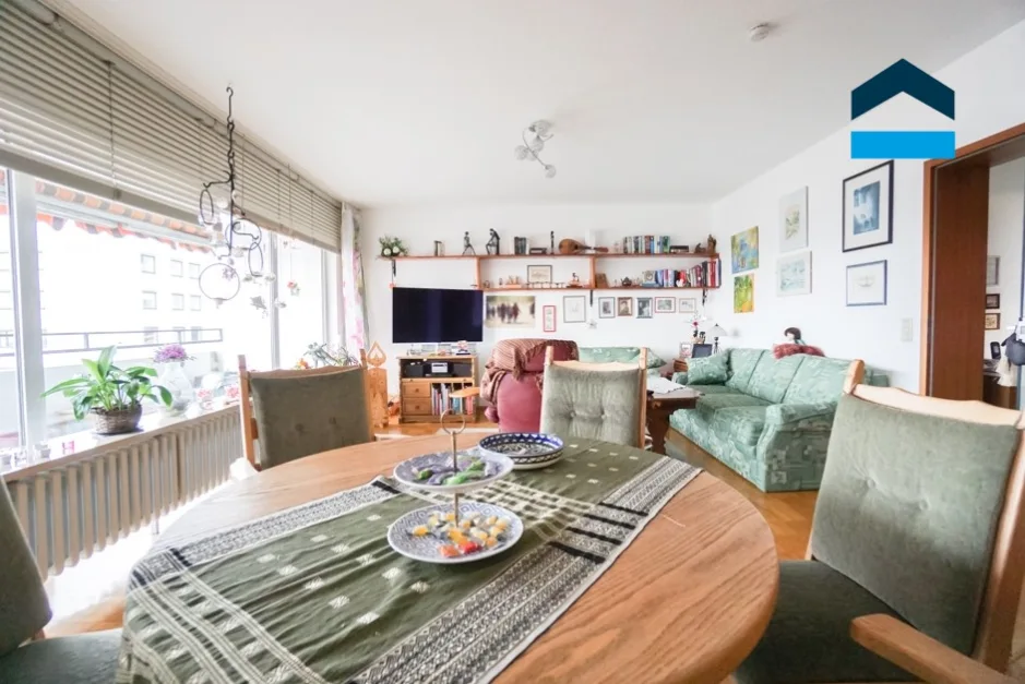 2-salle Appartement à Oberhausen, Germany No. 6387