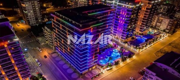 Apartment 2+1 in Alanya, Turkey No. 20568 4