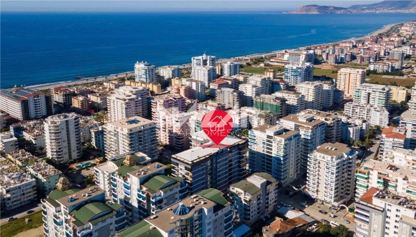 Apartment 2+1 in Alanya, Turkey No. 20568
