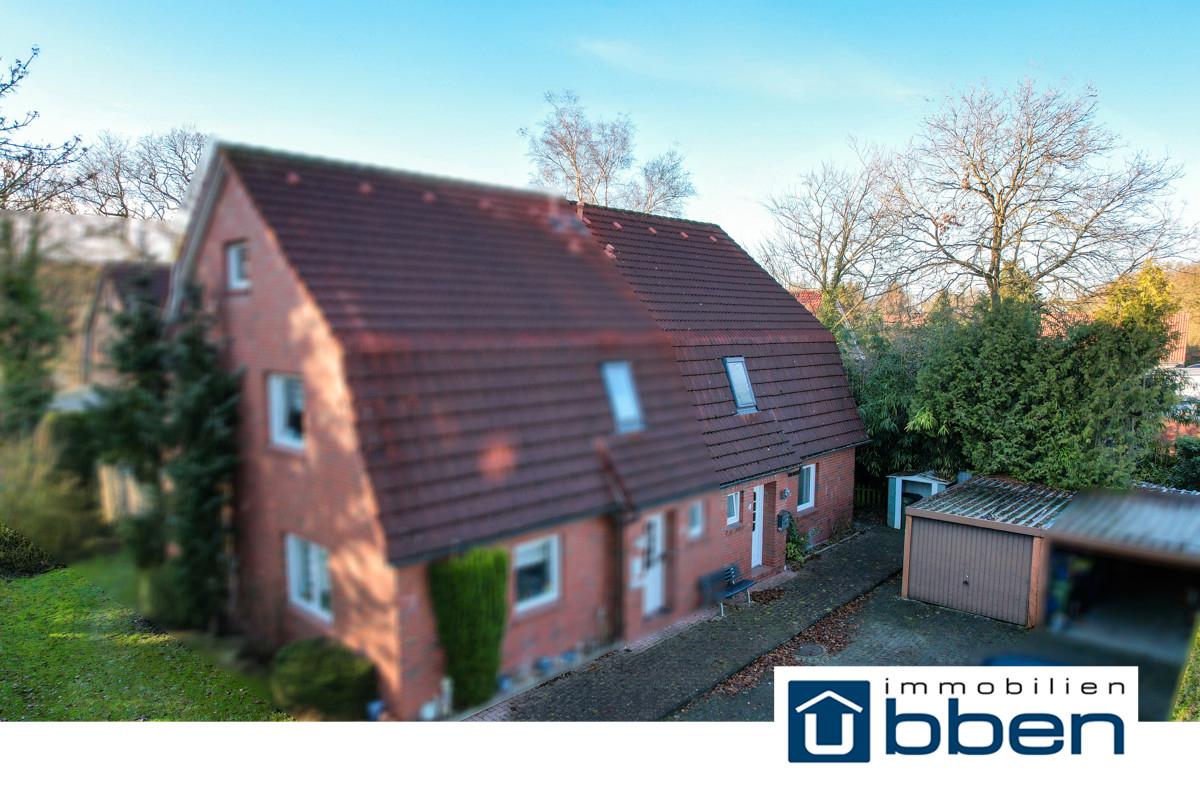 4 bedrooms Townhouse in Aurich, Germany No. 10167