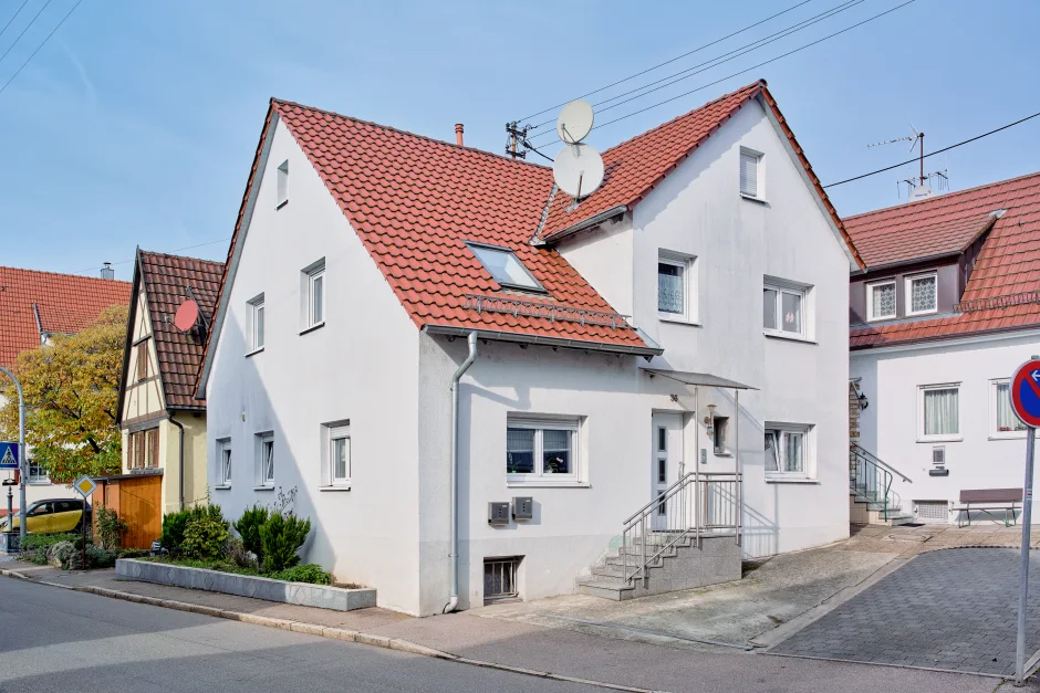 4 bedrooms Townhouse in Rems-Murr-Kreis, Germany No. 66993