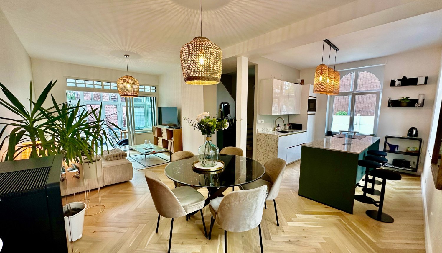 3 bedrooms House in Marcq-en-Baroeul, France No. 161139