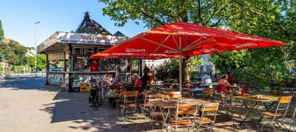 Квартира с 5 комнатами в Кройцберг, Германия № 94490 9