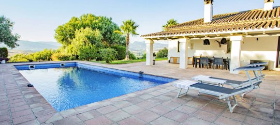 4 bedrooms House in Jimena de la Frontera, Spain No. 183412 10