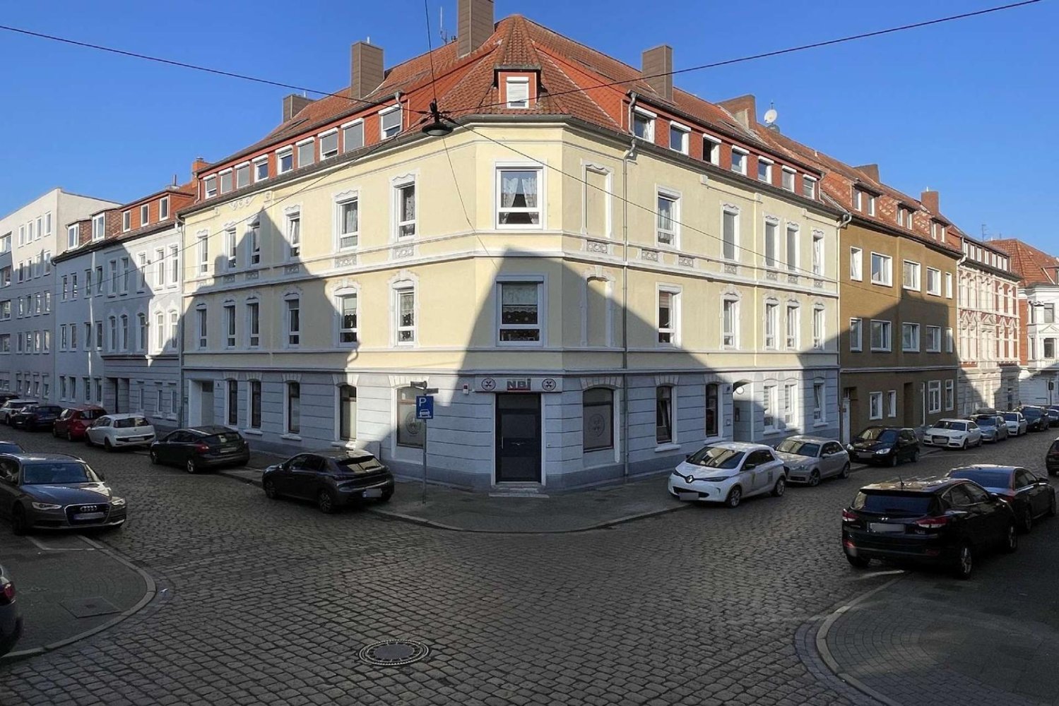Apartamento de 2 dormitorios en Bremerhaven, Germany No. 80075