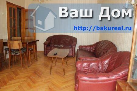 3 bedrooms Apartment in Baku, Azerbaijan No. 626