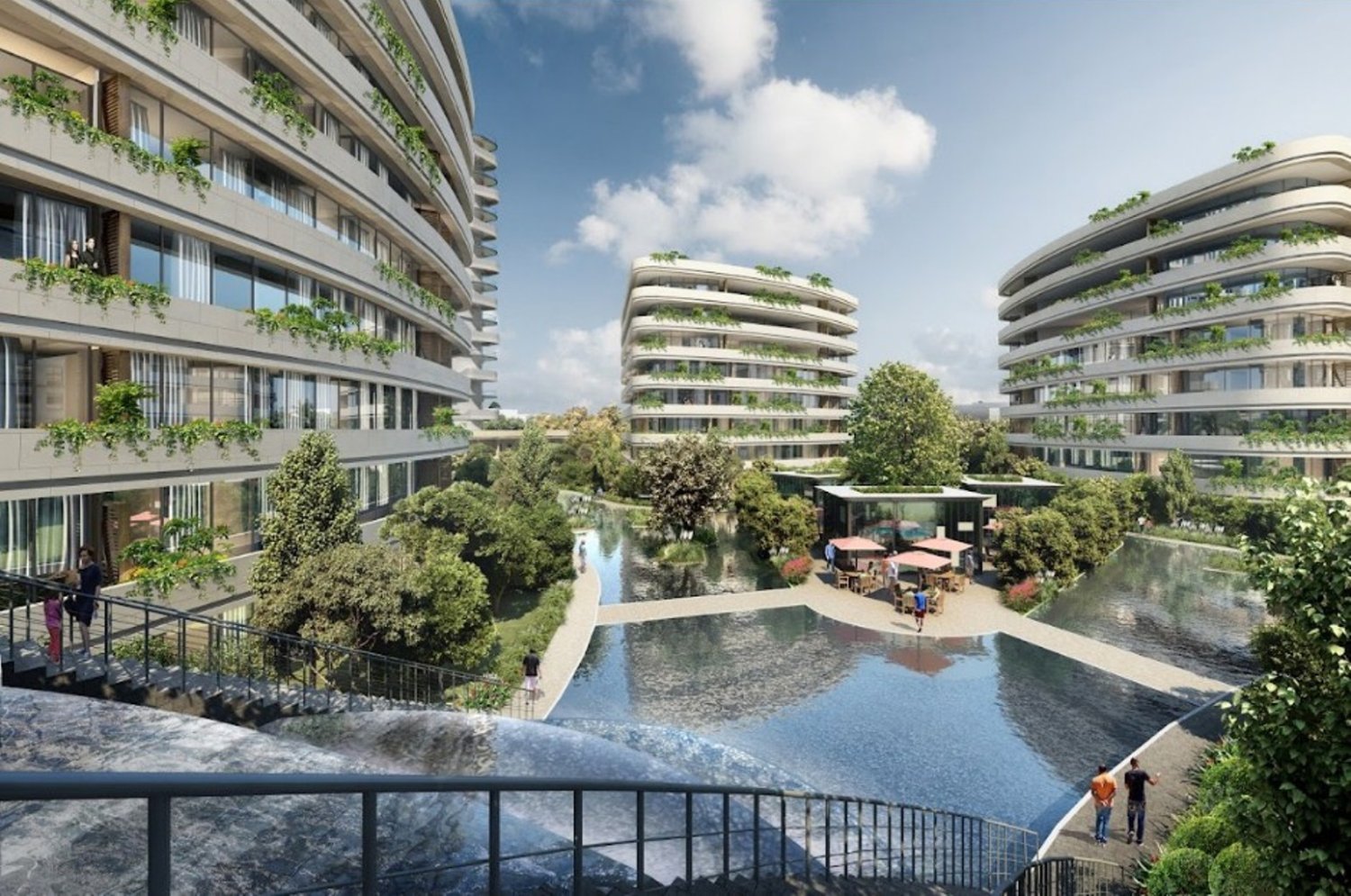 Apartamento de 2+1 en Istanbul, Turkey No. 24610