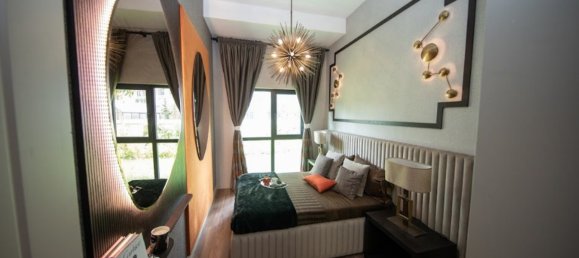 Apartamento de 2+1 en Istanbul, Turkey No. 24610 9