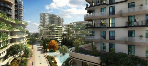 Apartamento de 2+1 en Istanbul, Turkey No. 24610 4