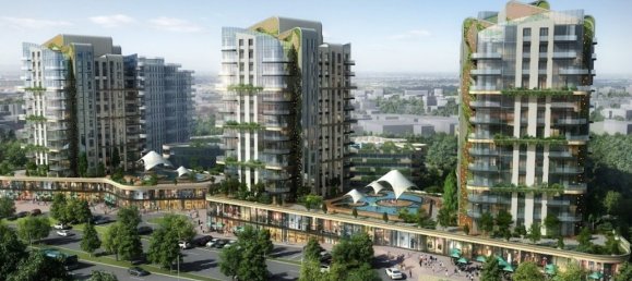 Apartamento de 2+1 en Istanbul, Turkey No. 24610 2