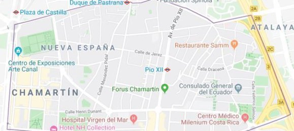 4 Schlafzimmer Wohnung in Madrid, Spain, Nr. 154193 59