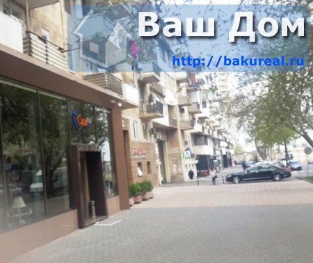 3 Schlafzimmer Wohnung in Baku, Azerbaijan, Nr. 423