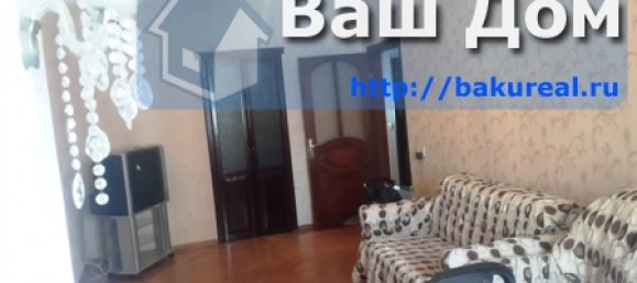 3 Schlafzimmer Wohnung in Baku, Azerbaijan, Nr. 423 3