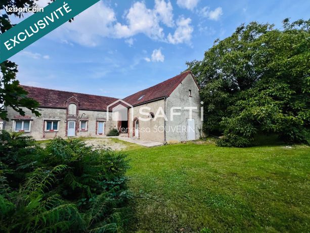 2 غرف نوم منزل في Thorigny-sur-Oreuse, France رقم 359714