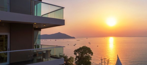 1 chambre Condo à Del Mare Sattahip, Thailand No. 28881 6