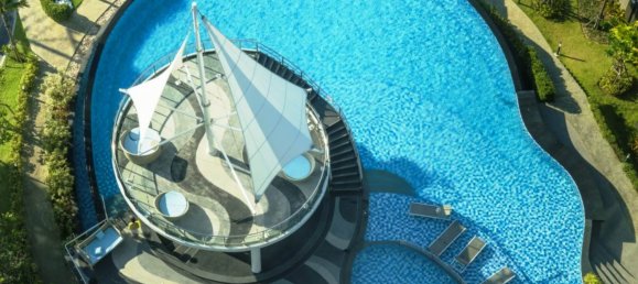 1 chambre Condo à Del Mare Sattahip, Thailand No. 28881 8