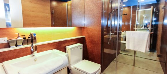 1 chambre Condo à Del Mare Sattahip, Thailand No. 28881 5