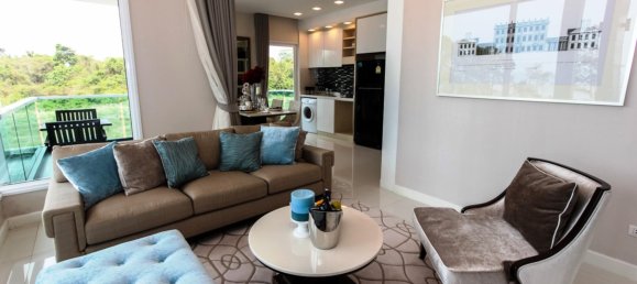 1 chambre Condo à Del Mare Sattahip, Thailand No. 28881 2