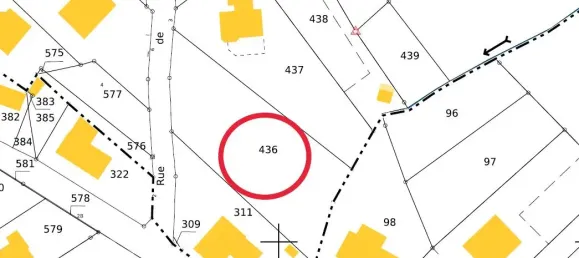 Terreno em Roppentzwiller, France 1423 m² N.º 59471 3