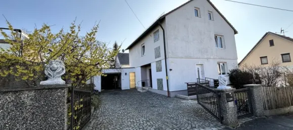 Дом с 4 спальнями в Аугсбург, Германия № 148620 20