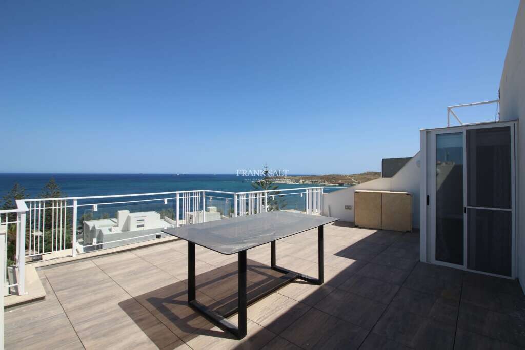 Penthouse T1 em Marsaskala, Malta N.º 8057