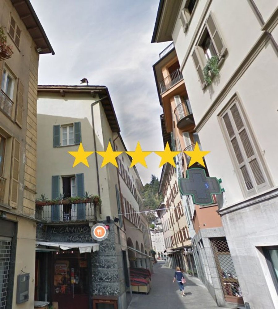 4-salle Appartement à Sondrio, Italy No. 7236