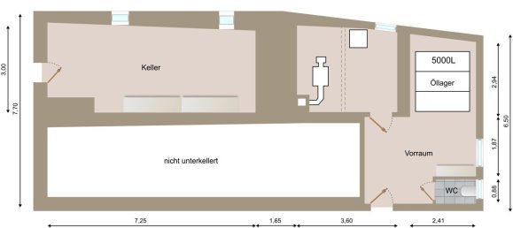 7 rooms House in Breisgau-Hochschwarzwald, Germany No. 32697 16