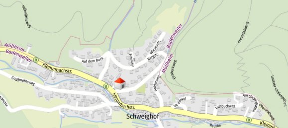 7 rooms House in Breisgau-Hochschwarzwald, Germany No. 32697 17