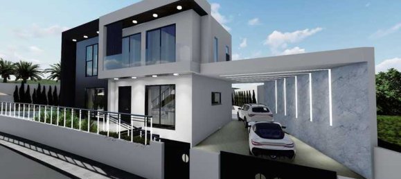 4 bedrooms Villa in Limassol, Cyprus No. 7038 6