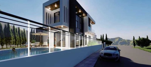 4 bedrooms Villa in Limassol, Cyprus No. 7038 7