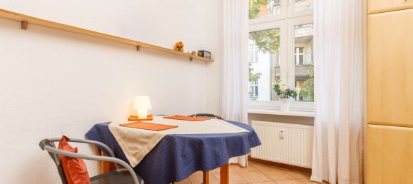 1 Schlafzimmer Wohnung in Friedrichshain, Germany, Nr. 222307 6