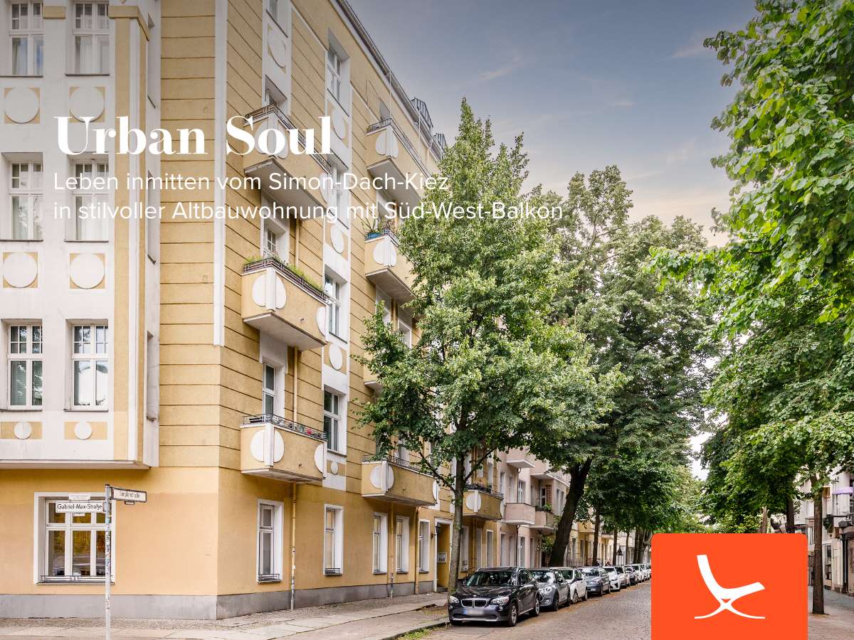 1 Schlafzimmer Wohnung in Friedrichshain, Germany, Nr. 222307