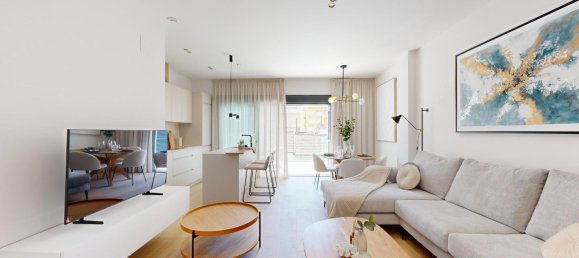 3 غرف نوم شقة في Guardamar del Segura, Spain رقم 287429 3