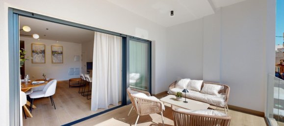 3 غرف نوم شقة في Guardamar del Segura, Spain رقم 287429 12