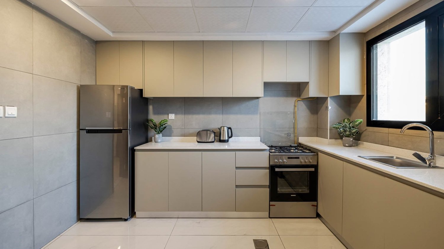 1 Schlafzimmer Wohnung in MESK, Al Furjan, UAE, Nr. 60938