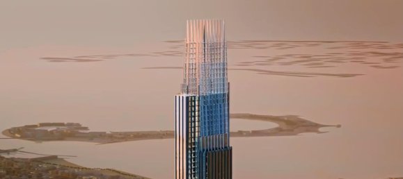 Квартира с 1 спальней в Дубай, ОАЭ № 56424 2