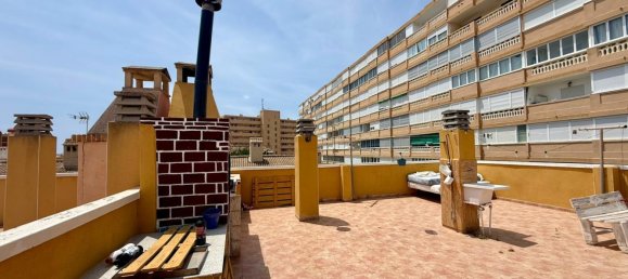 4 dormitorios ático en venta en La Mata, Alicante, Comunidad Valenciana, Spain № 366318 11