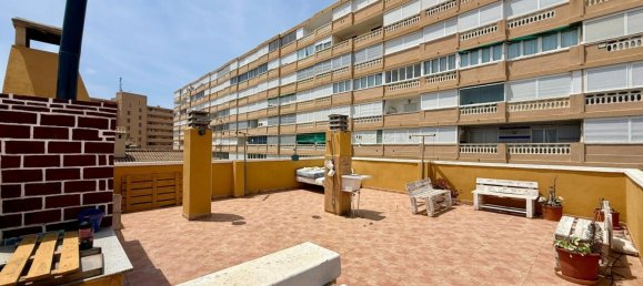 4 dormitorios ático en venta en La Mata, Alicante, Comunidad Valenciana, Spain № 366318 12